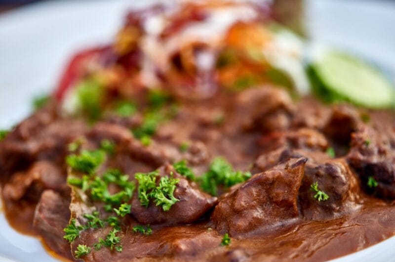 Recette de la carbonade flamande