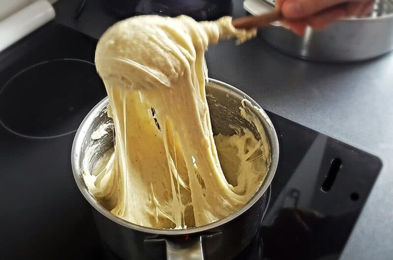 Recette de l'aligot