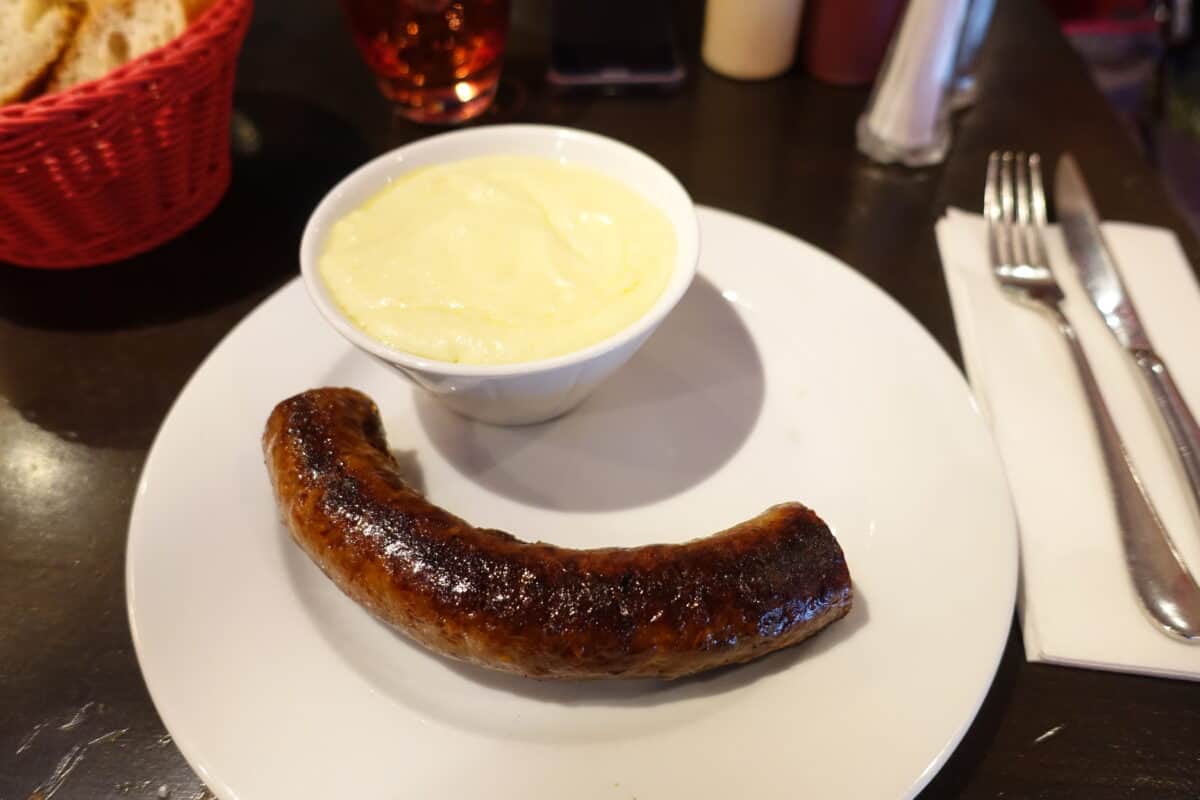 Recette de l'aligot