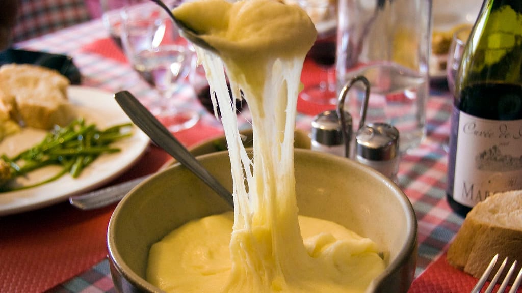 Recette de l'aligot
