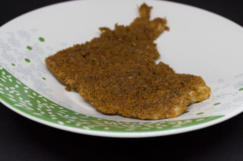 Recette de tablier de sapeur