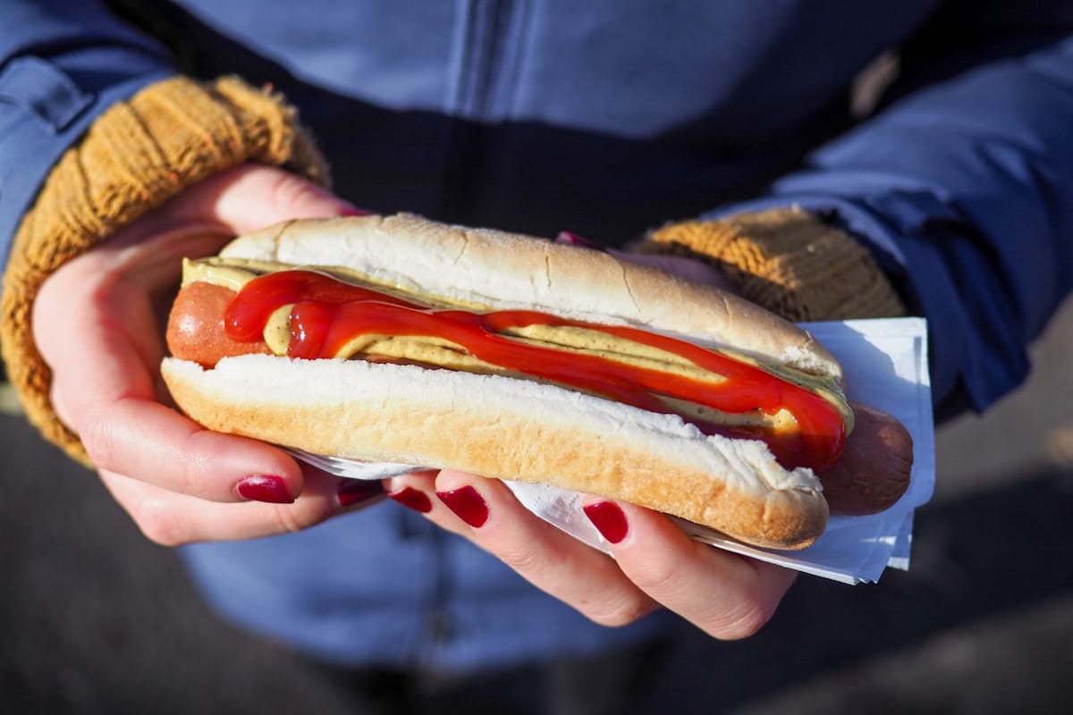 Recette originale du Hot Dog