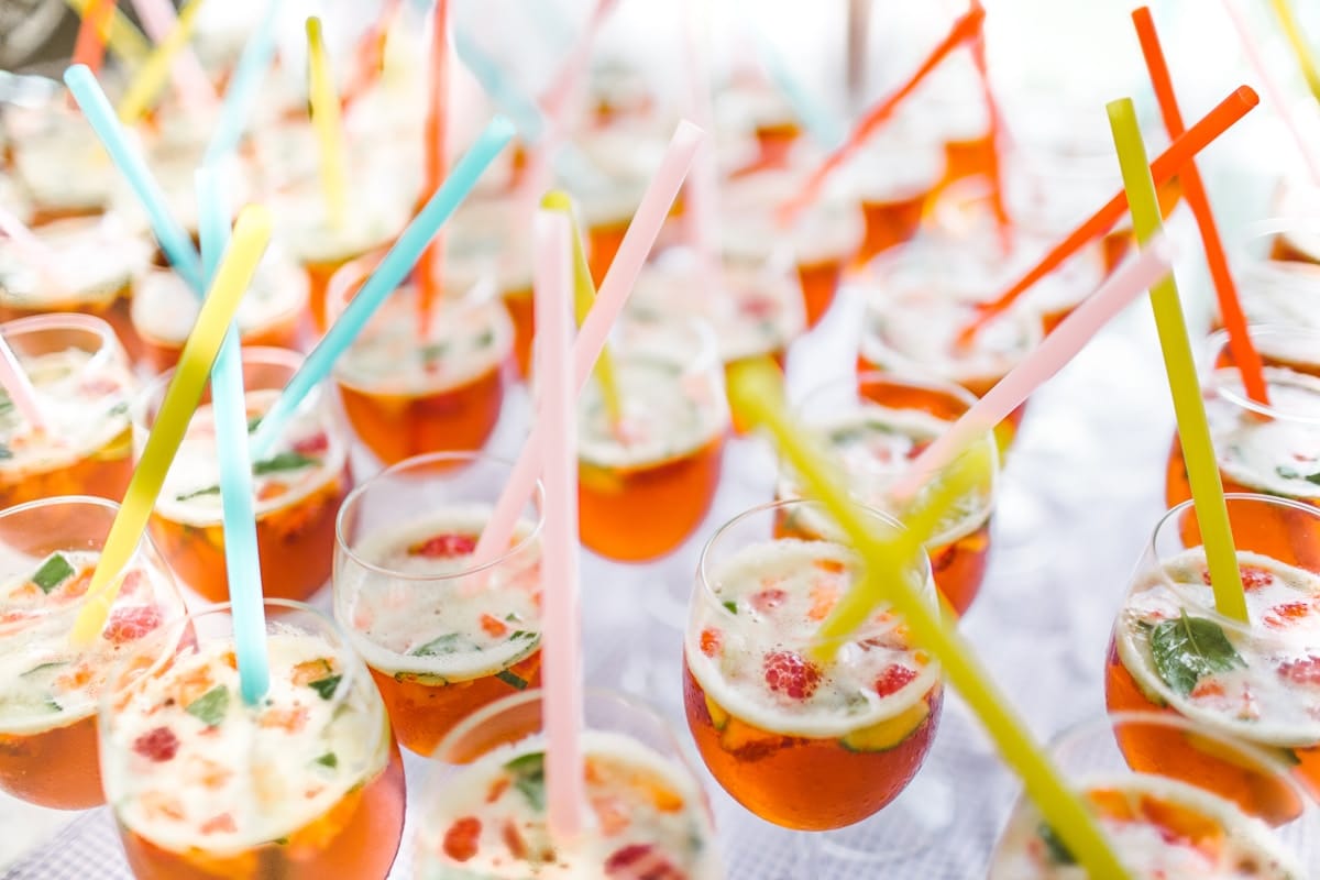 recette punch facile pour 20 personnes