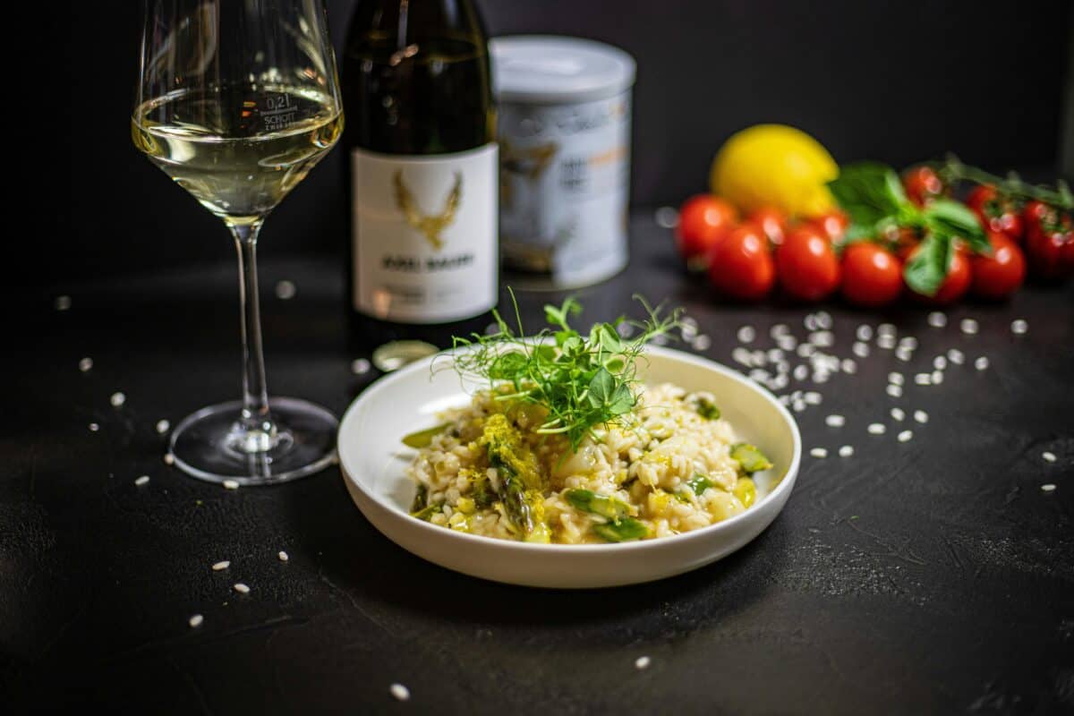 Découvrez les secrets d'un risotto original : recettes uniques et astuces inédites