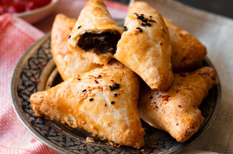 Recette du rissole au pruneau