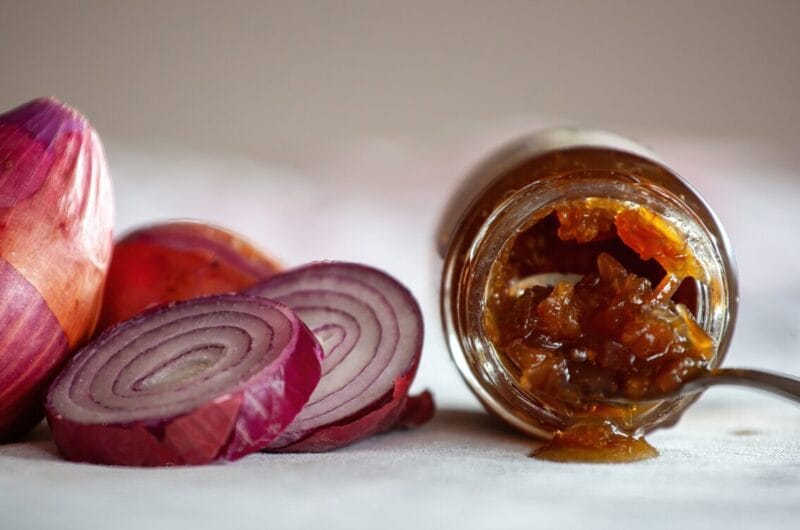 Recette de confit d'oignon
