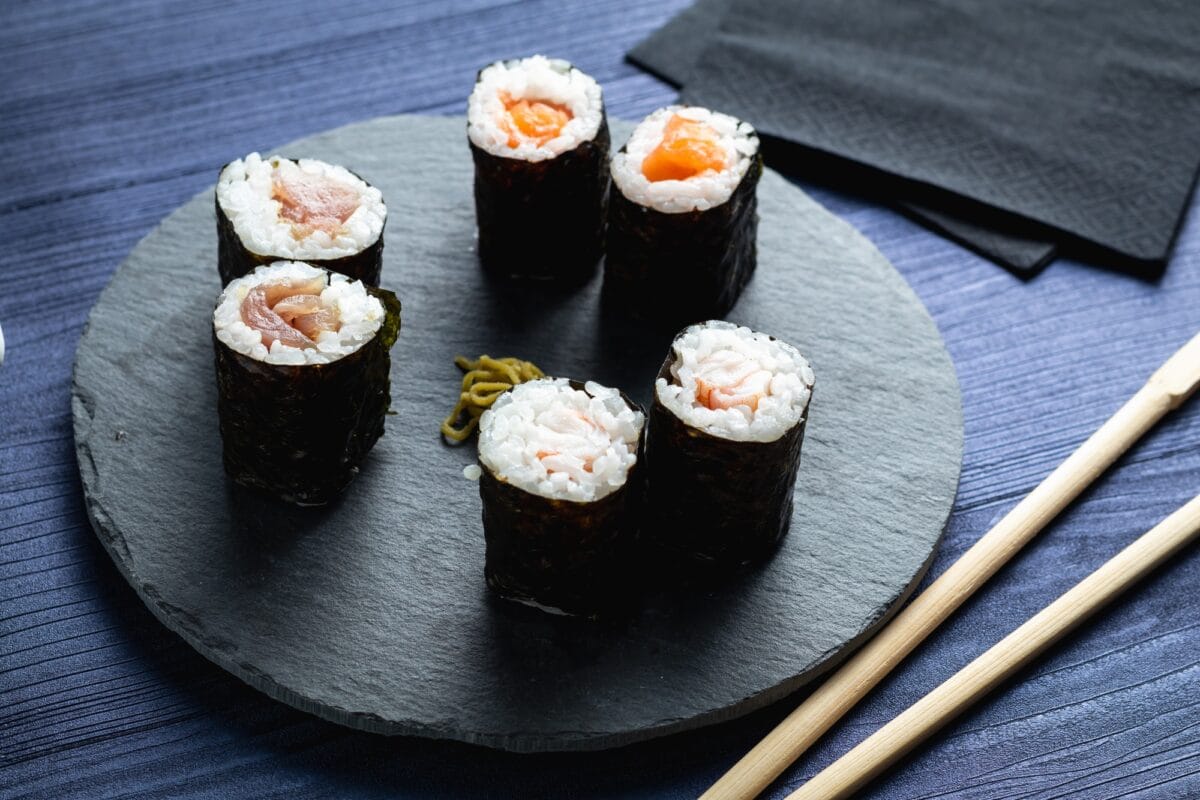 Restaurant japonais Makis on