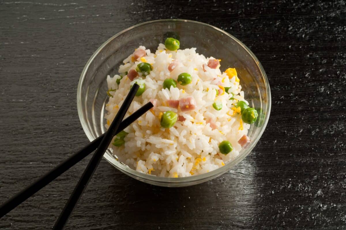 Riz cantonais
