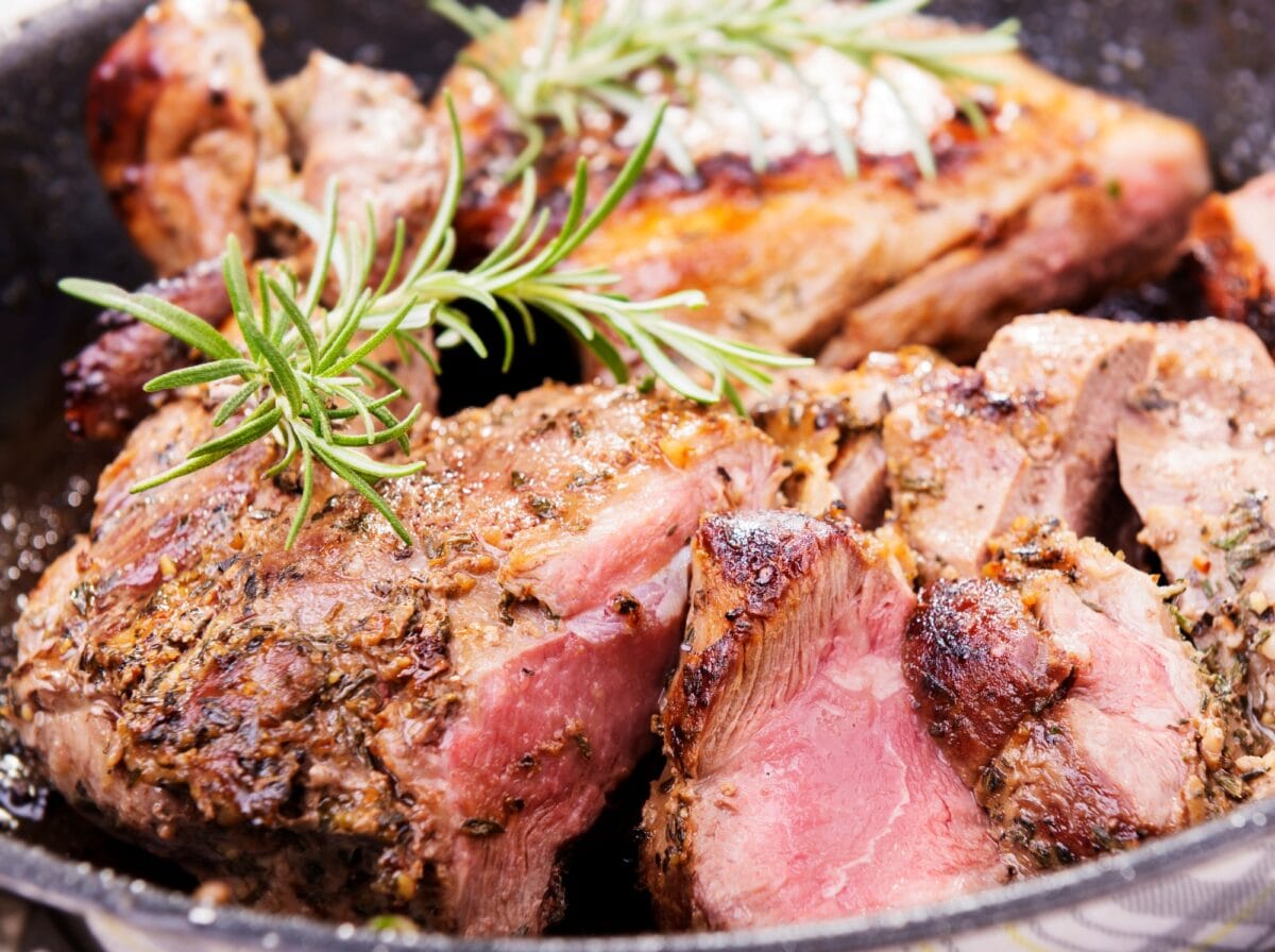 Roast Lamb