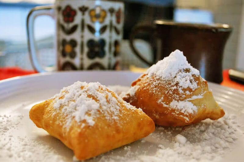 Recette de roussettes