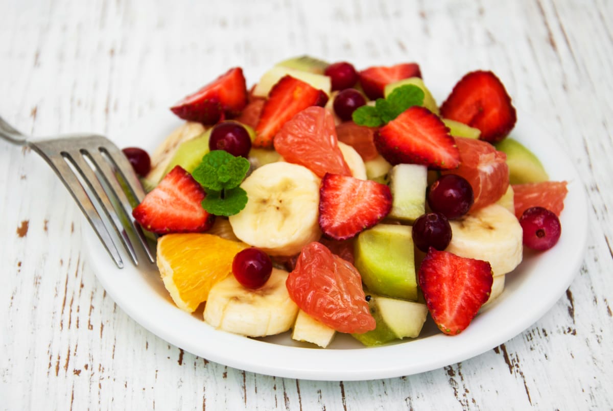 Salade de fruits