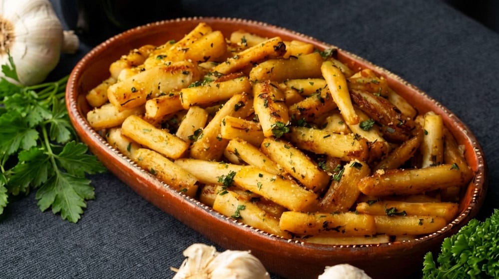 Salsifis à la provençale