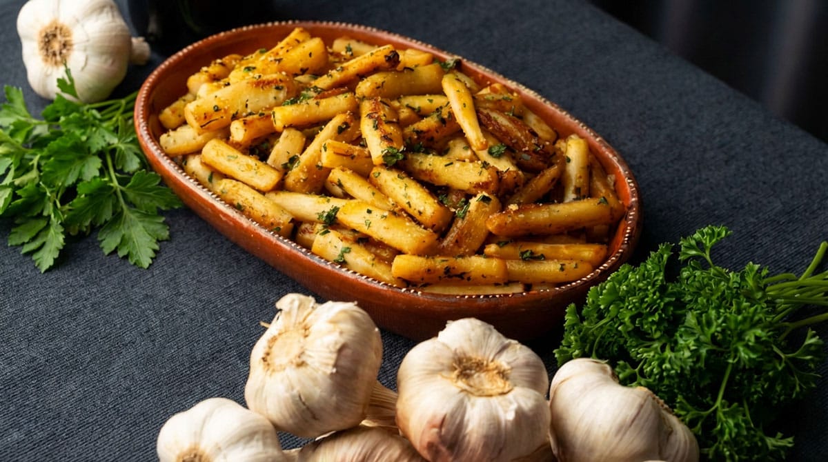 Salsifis à la provençale