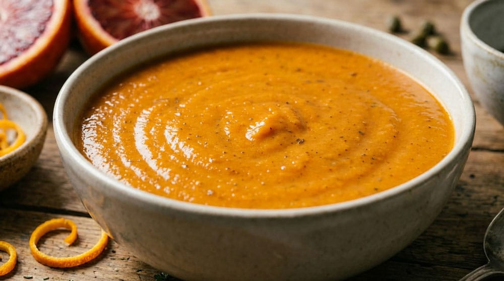 Sauce maltaise