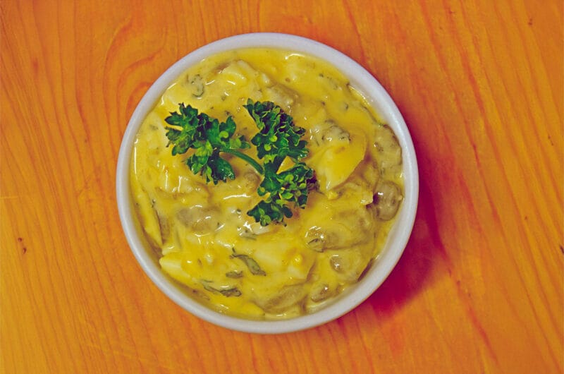Recette de sauce gribiche