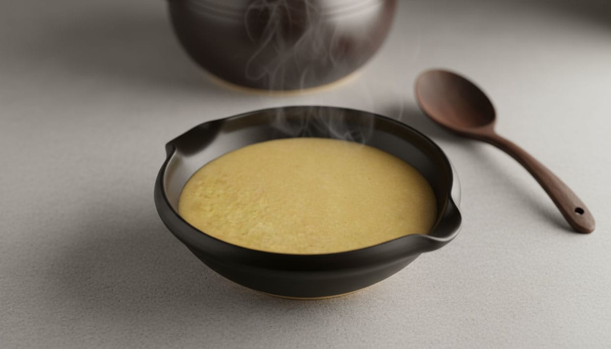 Soupe à la farine