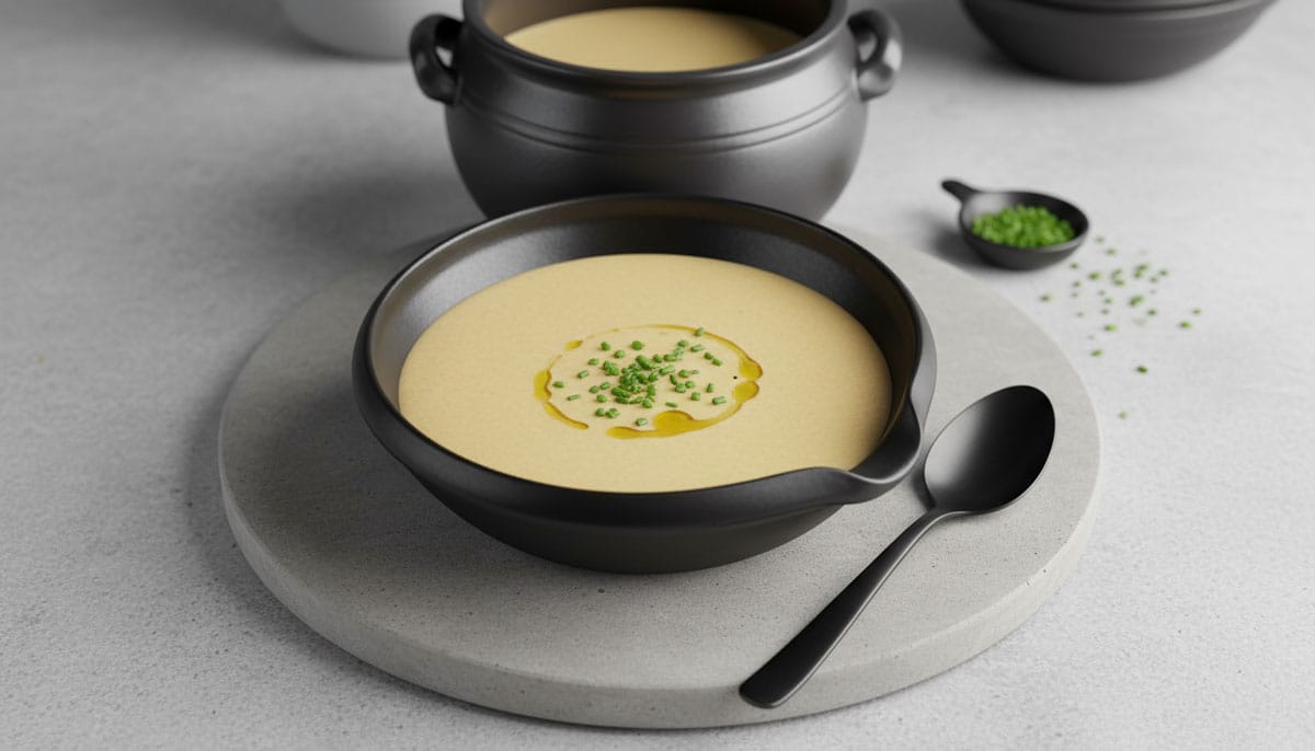 Soupe à la farine
