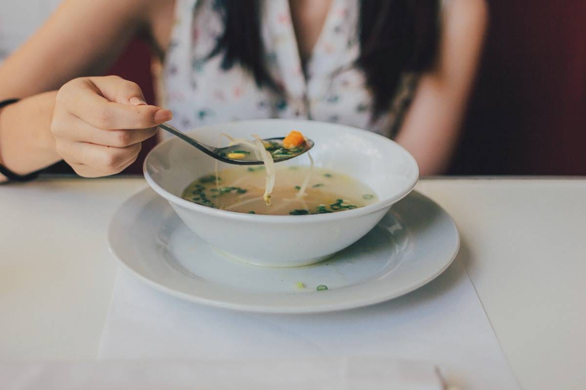 Soupe à l'oignon