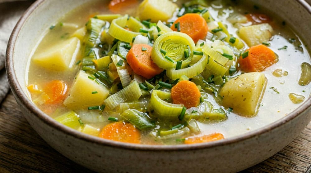 Soupe aux légumes