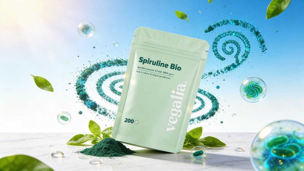 Spiruline : un super-aliment aux multiples vertus pour votre santé