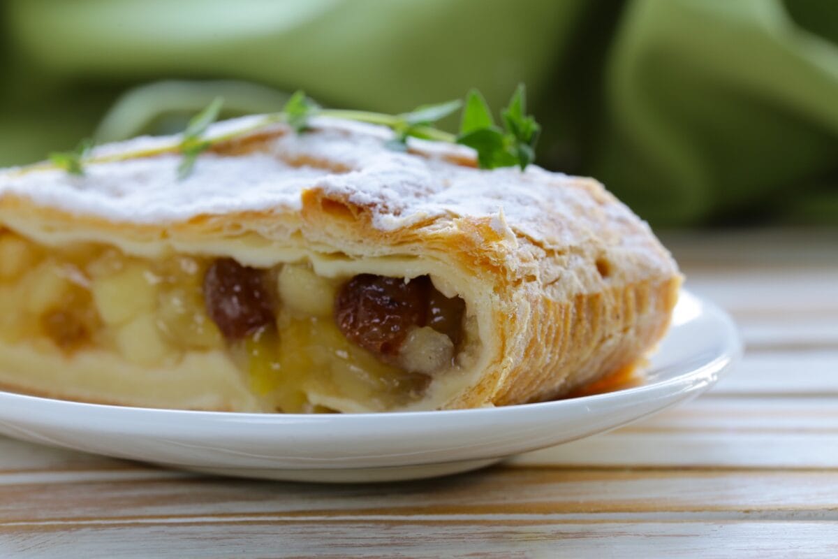 Strudel traditionnel