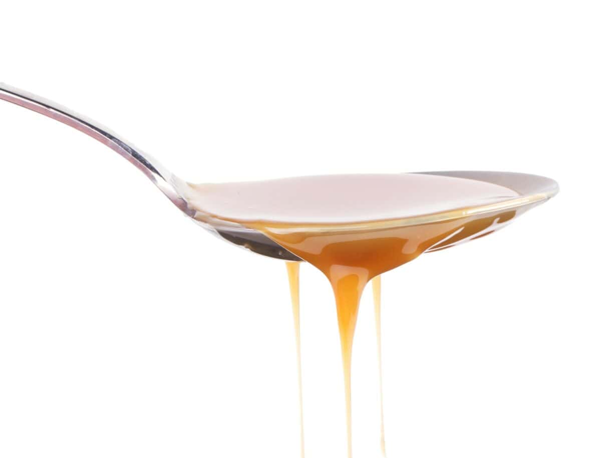 Sweet caramel