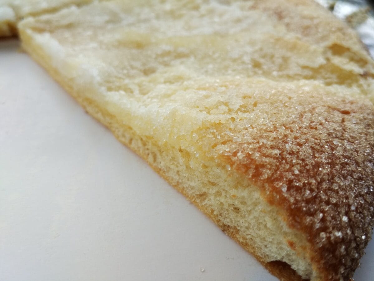 tarte au sucre