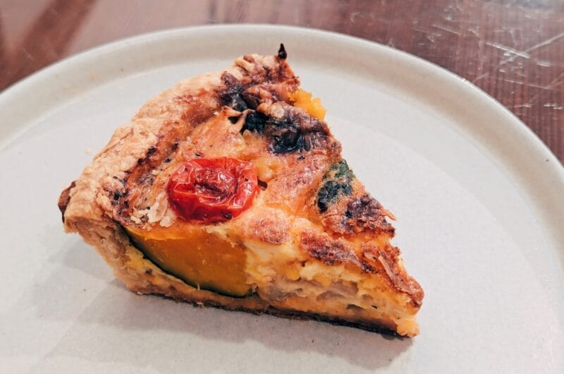 Recette de tarte thon et tomate