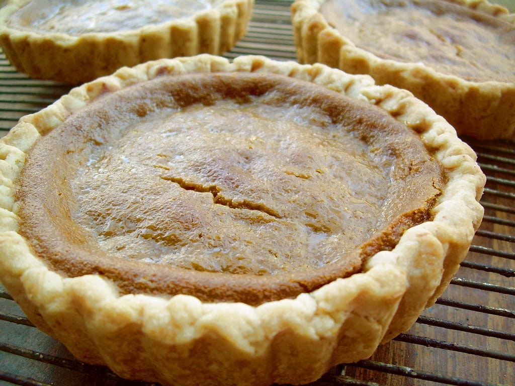 tartelette potimaron