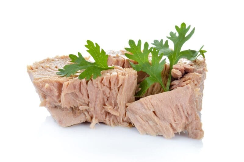 Recette de brick au thon