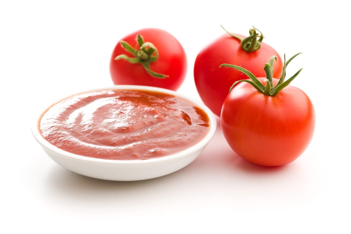 ketchup maison