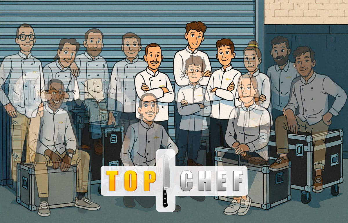 Top Chef du 11 juin 2025