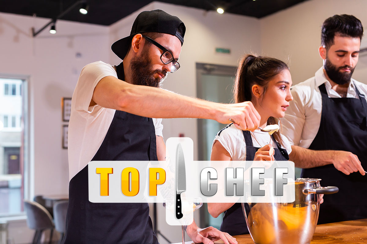Top chef 2025