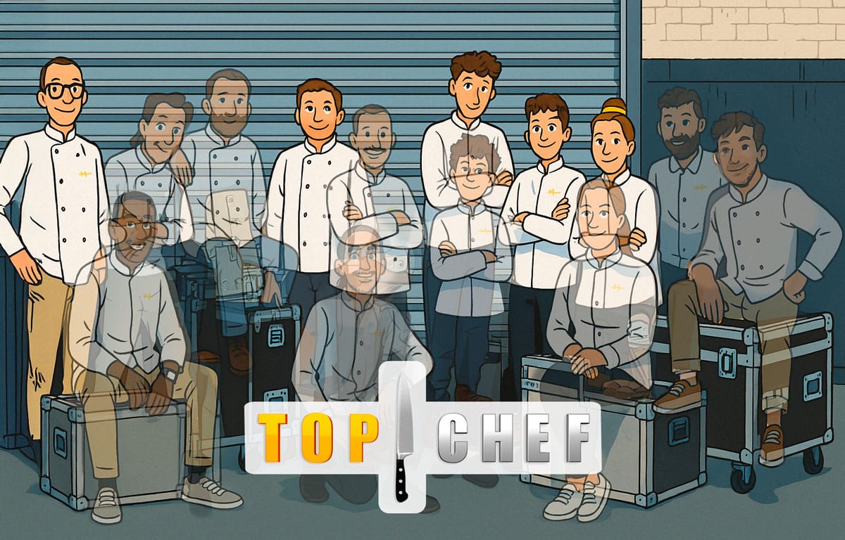 Top Chef du 21 mai 2025