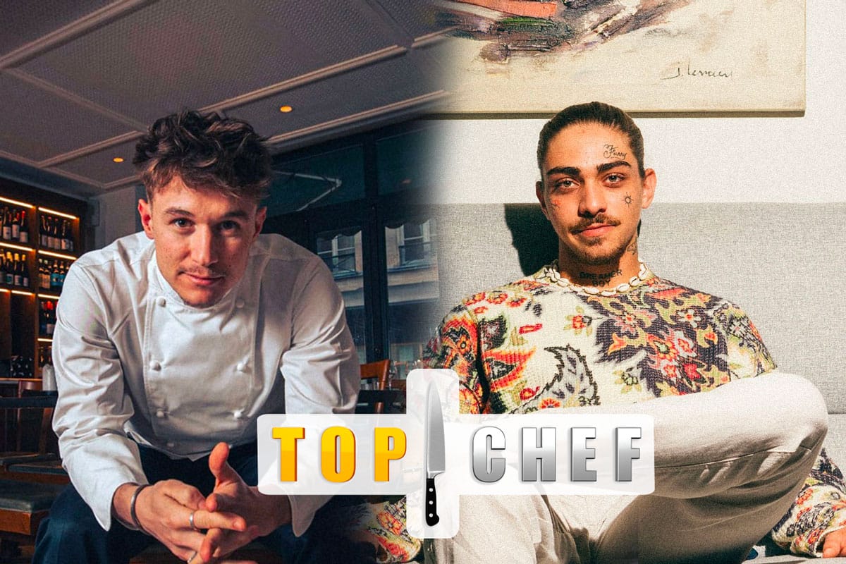Top Chef du 26 mars 2025