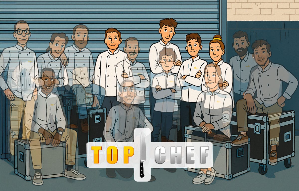Top Chef du 28 mai 2025