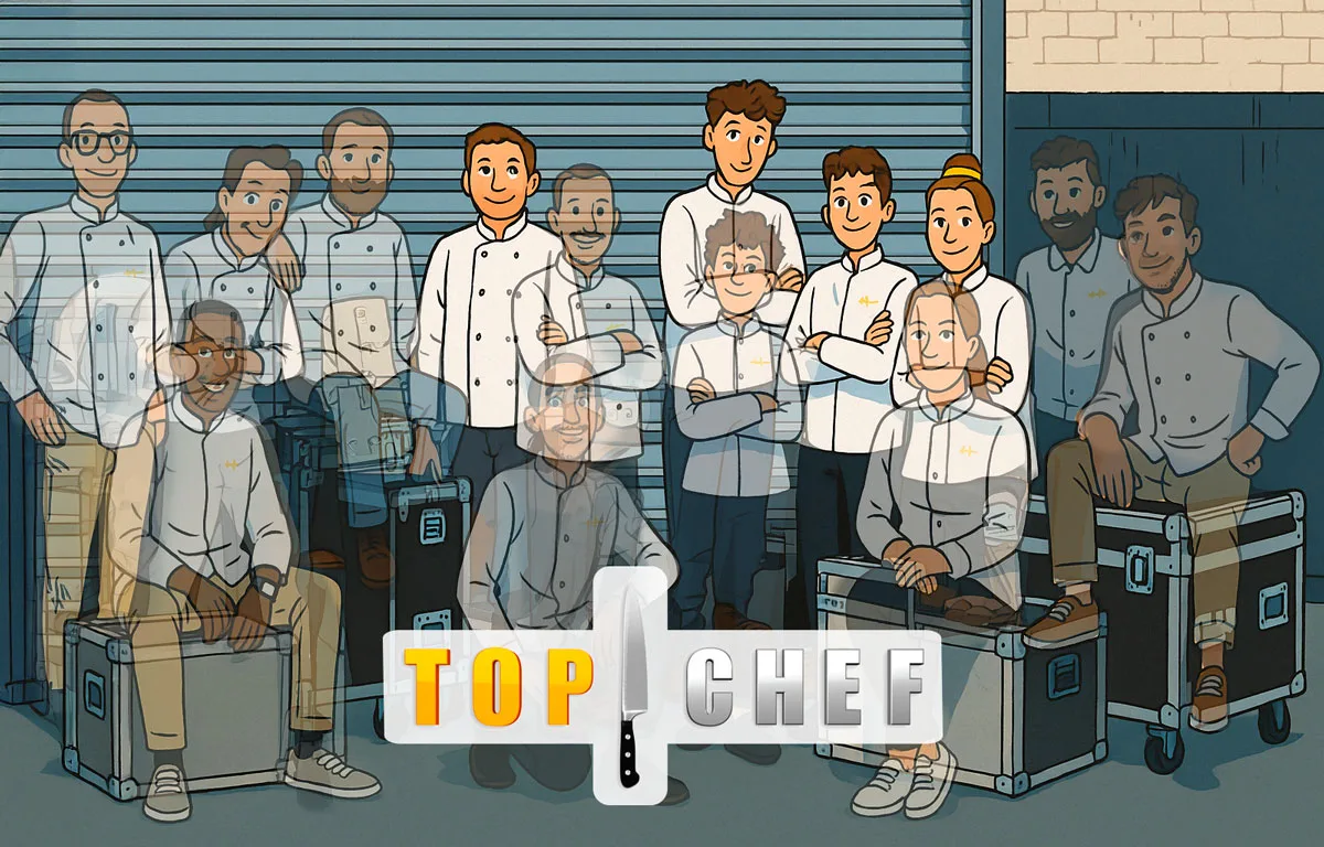 Top Chef du 28 mai 2025