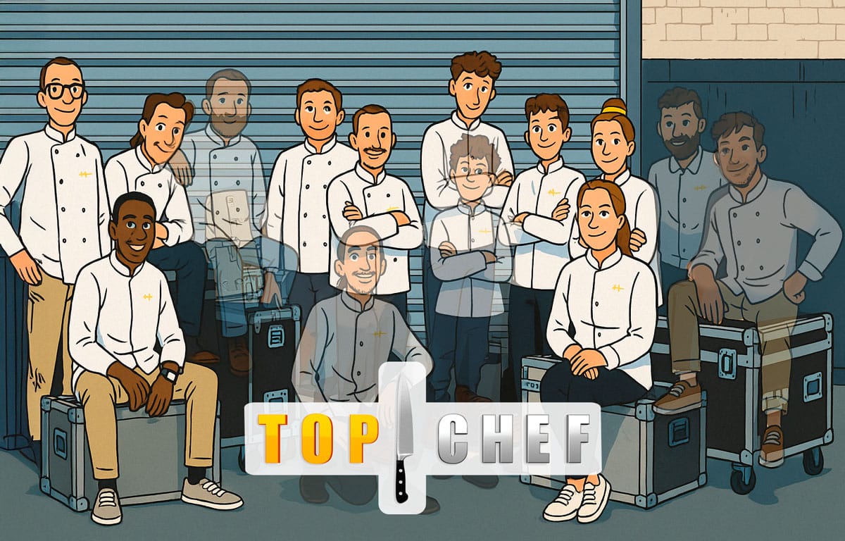 Top Chef 30 avril 2025