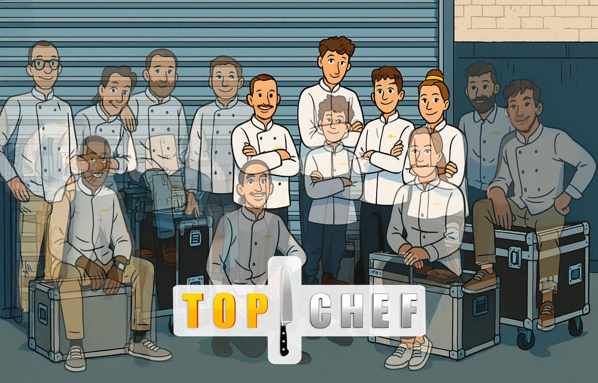 Top Chef du 4 juin 2025