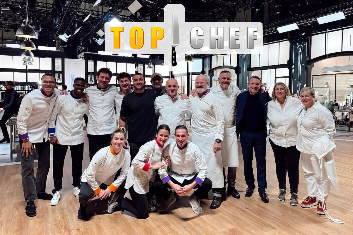 Top Chef du 7 mai 2025