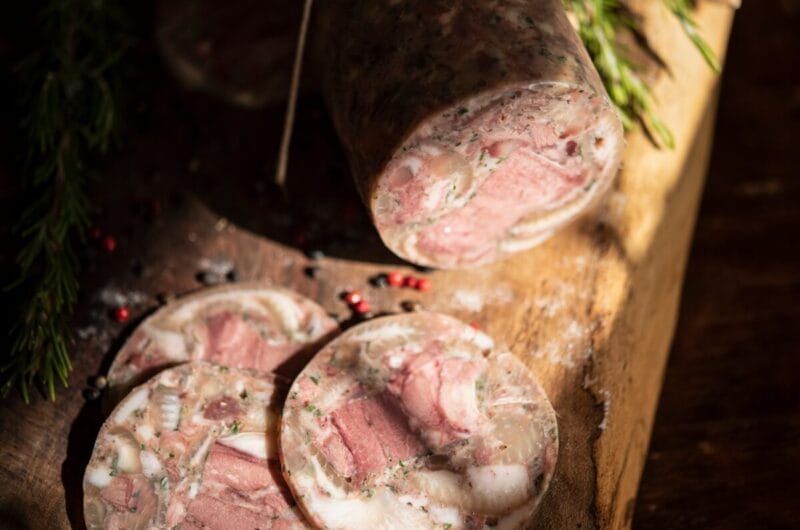 Recette du gratton de Lormont