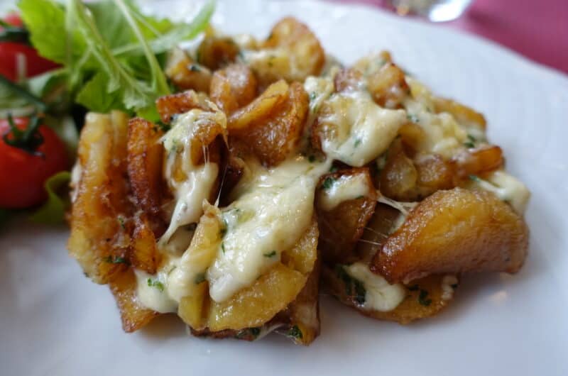Recette de la truffade