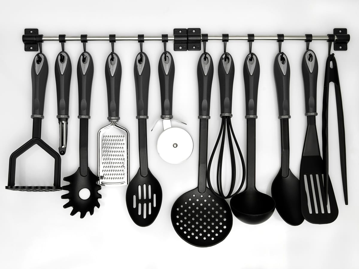 ustensiles de cuisine