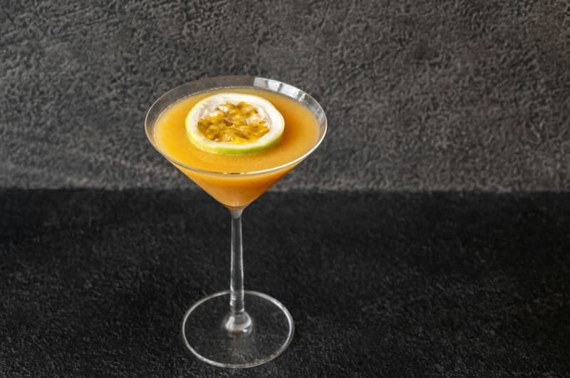 recette cocktail Pornstar Martini